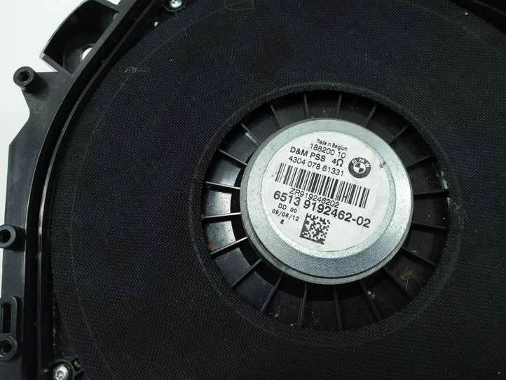 BMW 3 E90 E91 (2005 - 2012)  43040741982 Громкоговоритель низкой частоты