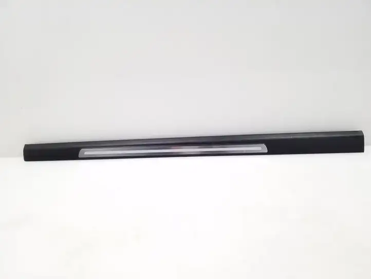 Audi A6 S6 C6 4F (2008 - 2011) 4F0853374H Внутренняя отделка переднего порога — фото 1