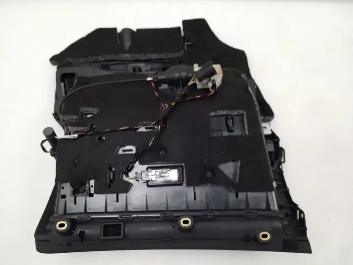 Audi A6 S6 C6 4F (2008 - 2011) 4F1857035CN Вещевой ящик — фото 2