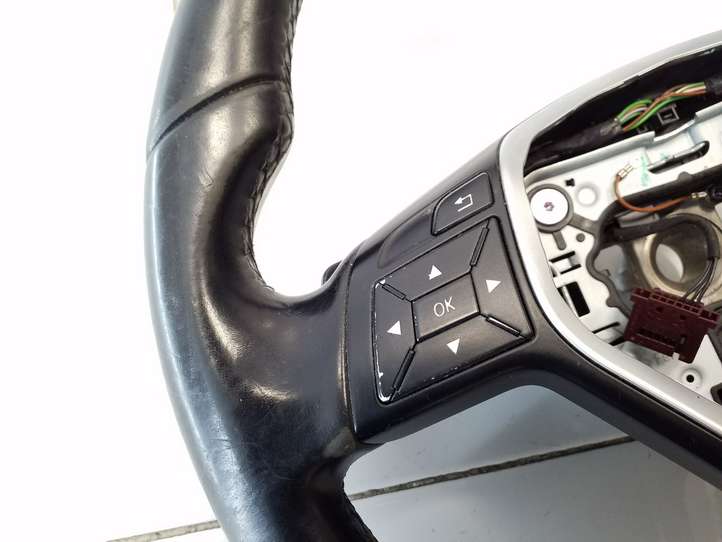 Mercedes-Benz A W176 (2012 - 2018)  A2184609103 Руль