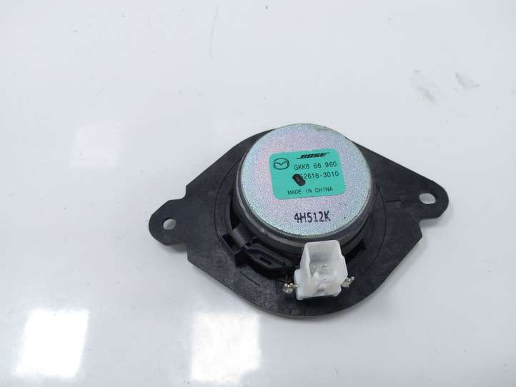Mazda CX-5 (2012 - 2015)  3526163010 Громкоговоритель в панели