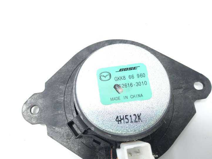 Mazda CX-5 (2012 - 2015)  3526163010 Громкоговоритель в панели
