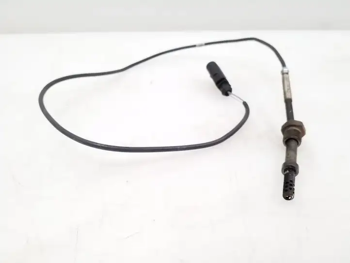 Audi A6 S6 C6 4F (2008 - 2011) 03G906088R Датчик температуры выхлопных газов — фото 1