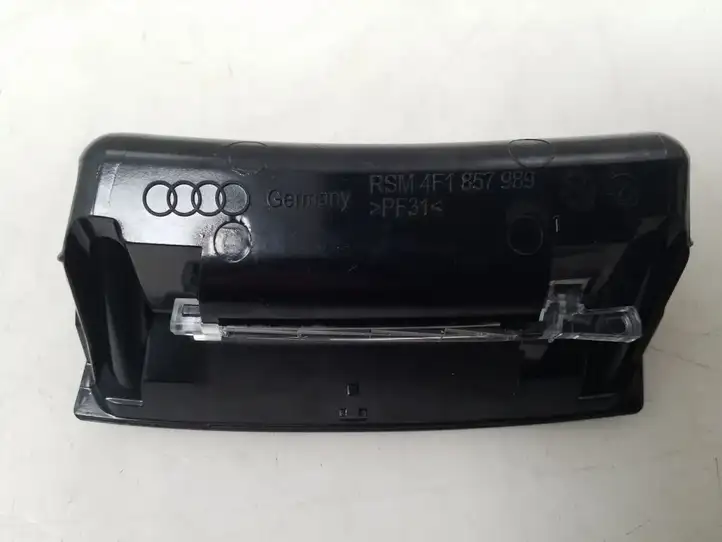 Audi A6 S6 C6 4F (2008 - 2011) 4F1857989 Пепельница — фото 2