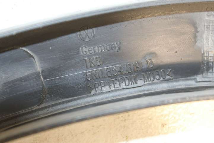 Volkswagen Tiguan (2007 - 2011)  5N0854819B Задняя арка