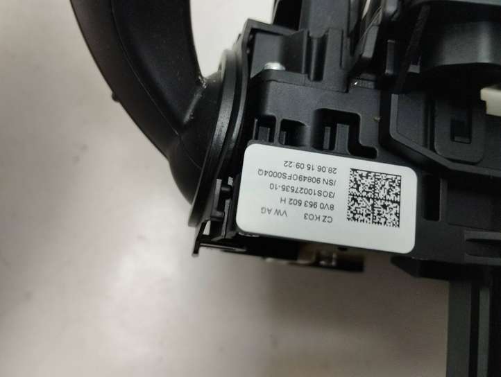 Audi A3/S3 8V (2016 - 2020)  8V0953521FH Комплект ручек