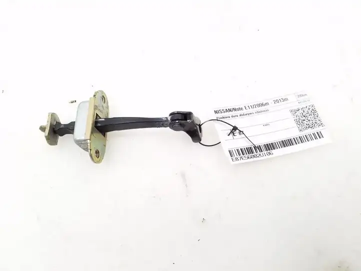Nissan Note (E11) (2006 - 2014) Ограничитель двери — фото 2