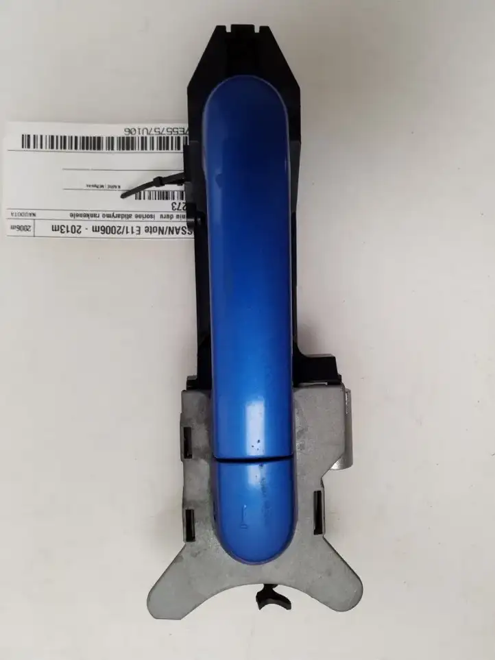 Nissan Note (E11) (2006 - 2014) Наружная ручка двери — фото 1