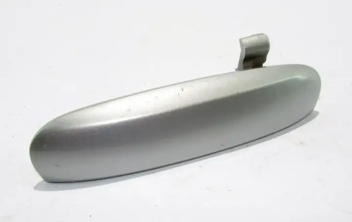 Mitsubishi Colt (2008 - 2012) Наружная ручка задней двери — фото 1