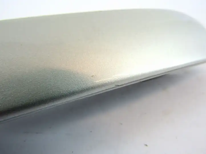 Mitsubishi Colt (2008 - 2012) Наружная ручка задней двери — фото 3