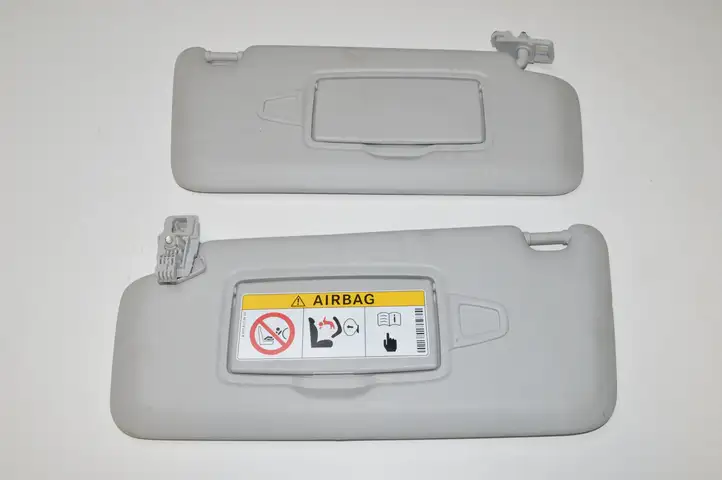 Mercedes-Benz C W205 (2014 - 2021) A2058103000 Солнцезащитный козырек — фото 6