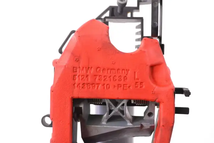 BMW 3 F30 F35 F31 (2012 - 2018) 7321639 Наружная ручка двери — фото 4