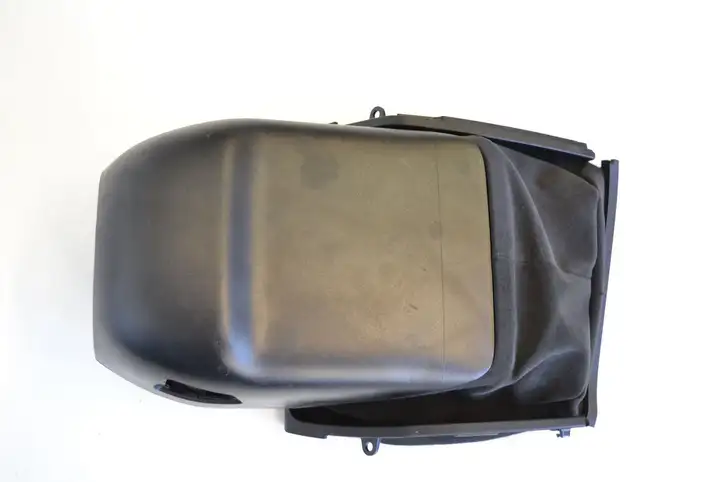 BMW 7 F01 (2008 - 2016) 9220824 Обшивка рулевой колонки — фото 2