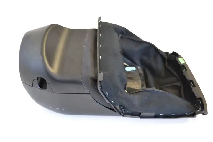 BMW 7 F01 (2008 - 2016) 9220824 Обшивка рулевой колонки — фото 3