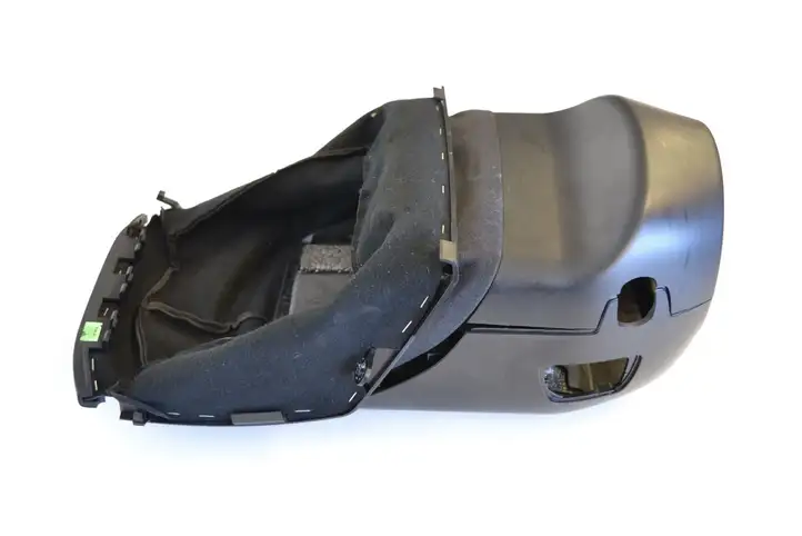 BMW 7 F01 (2008 - 2016) 9220824 Обшивка рулевой колонки — фото 4