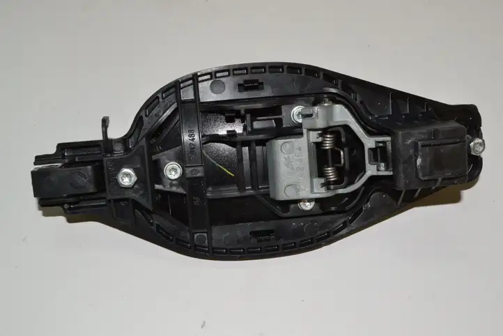 Land Rover Range Rover L322 (2009 - 2012) 7042488 Наружная ручка двери — фото 2