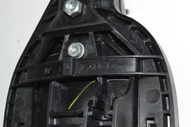 Land Rover Range Rover L322 (2009 - 2012) 7042488 Наружная ручка двери — фото 4