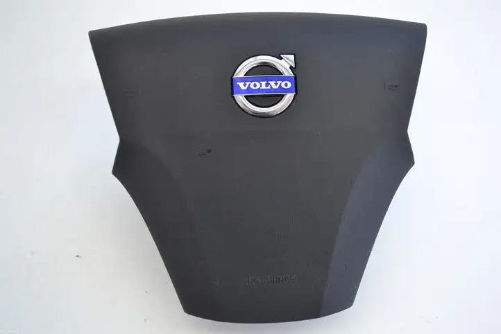 Volvo V50 (2004 - 2008) 30615725 Подушка безопасности руля — фото 1