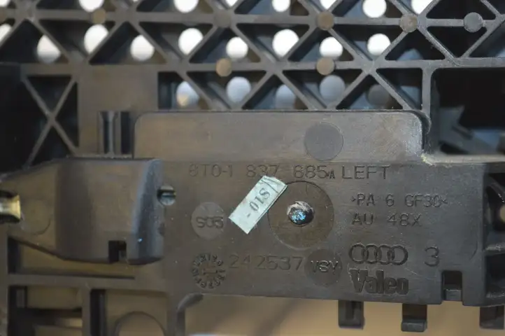 Audi A4 S4 B8 8K (2007 - 2011) 8T0837885 Наружная ручка двери — фото 4