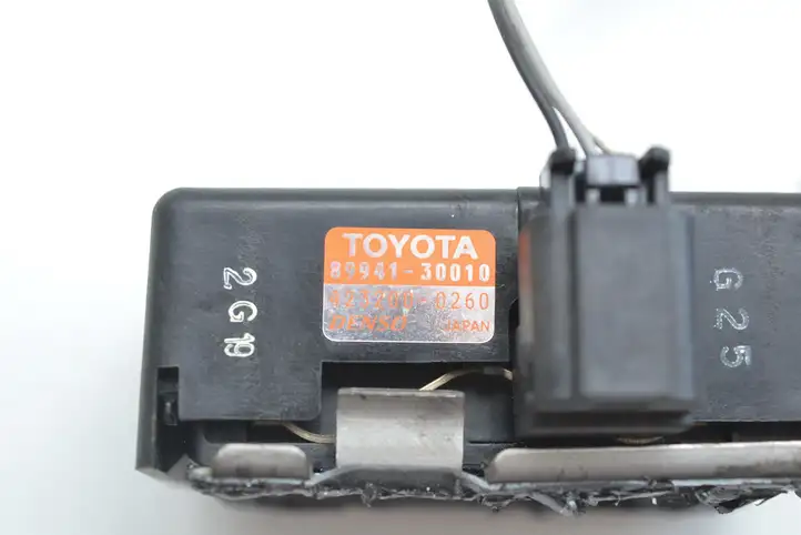 Lexus GS 300 350 430 450h (2004 - 2007) 8994130010 Датчик дождя — фото 4