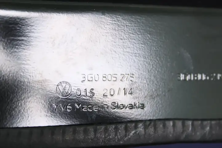 Volkswagen PASSAT B8 (2015 - ) 3G0805275 Другая часть кузова — фото 3
