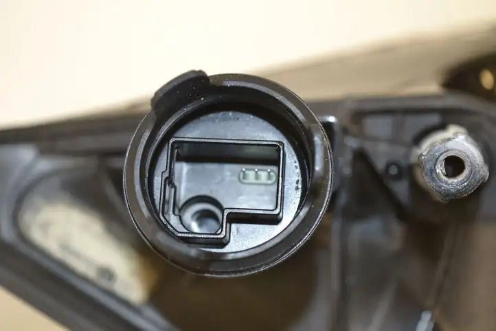 BMW 7 F01 (2008 - 2016) F0152403U6680 Боковое зеркало с электроприводом — фото 6