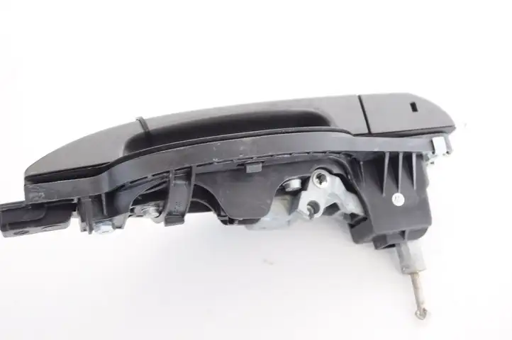 Land Rover Range Rover L322 (2009 - 2012) 7042488 Наружная ручка двери — фото 2