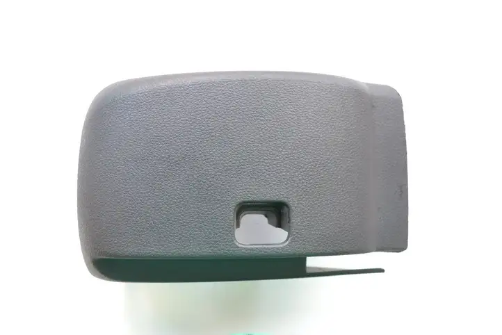 Volkswagen Golf VI (2009 - 2013) 5N0858566E Обшивка рулевой колонки — фото 1