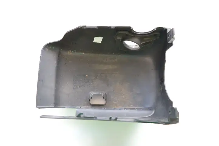 Volkswagen Golf VI (2009 - 2013) 5N0858566E Обшивка рулевой колонки — фото 2