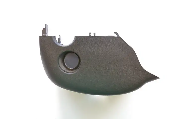 Volkswagen Golf VI (2009 - 2013) 5N0858566E Обшивка рулевой колонки — фото 4