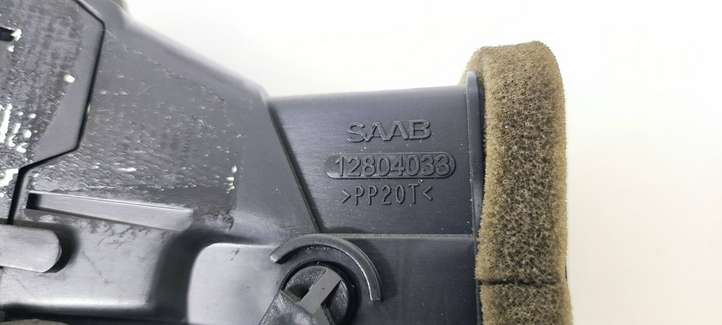 Saab 9-3 Ver2 (2003 - 2007)  12804033 Центральный дефлектор