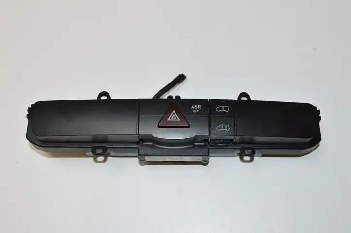 Mercedes-Benz Sprinter W906 (2006 - 2018) A9068701010 Блок кнопок на панели — фото 2