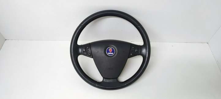 Saab 9-3 Ver2 (2003 - 2007)   Руль