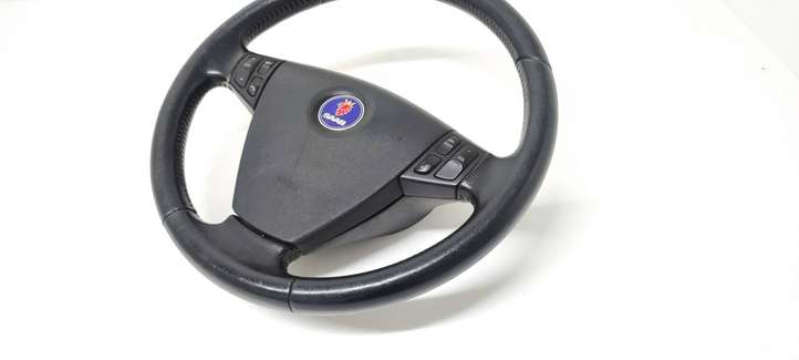 Saab 9-3 Ver2 (2003 - 2007)   Руль