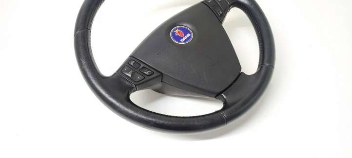 Saab 9-3 Ver2 (2003 - 2007)   Руль