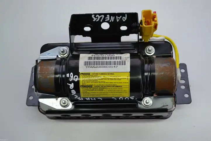 Chrysler 300 - 300C (2005 - 2011) 2404824AD Подушка безопасности пассажира — фото 2