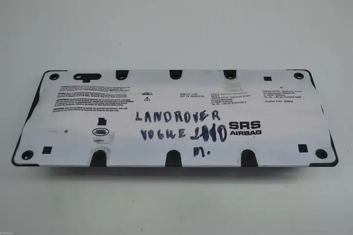 Land Rover Range Rover L322 (2009 - 2012) 305438010 Подушка безопасности пассажира — фото 1