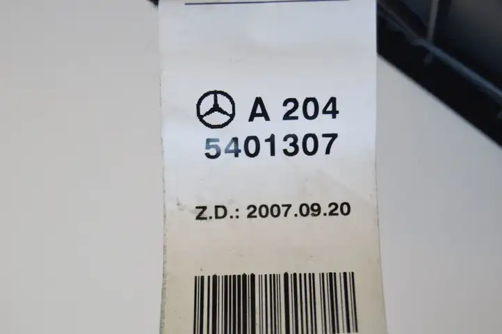 Mercedes-Benz C W204 (2007 - 2014) A2045401307 Центральная консоль — фото 7
