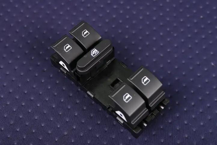 Volkswagen Tiguan (2011 - 2016) 1K4959857B Блок кнопок стеклоподъемников — фото 1