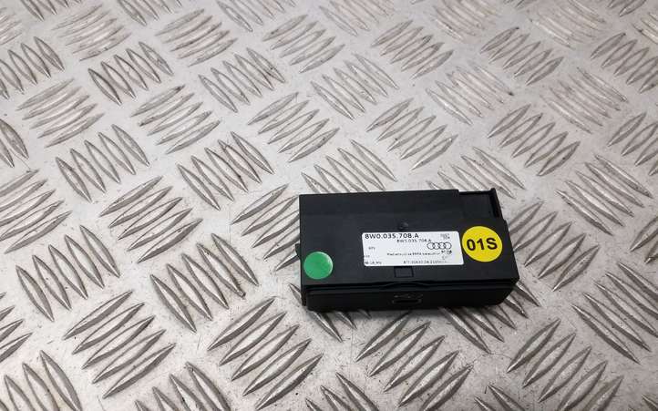 Audi Q5 (2017 - )  8W0035708A Разъем USB