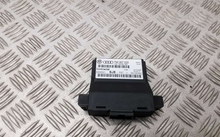 Volkswagen Jetta VI (2011 - 2018)  7N0907530 Модуль управления gateway