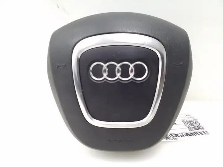 Audi A4 S4 B8 8K (2007 - 2011) Подушка безопасности руля — фото 1