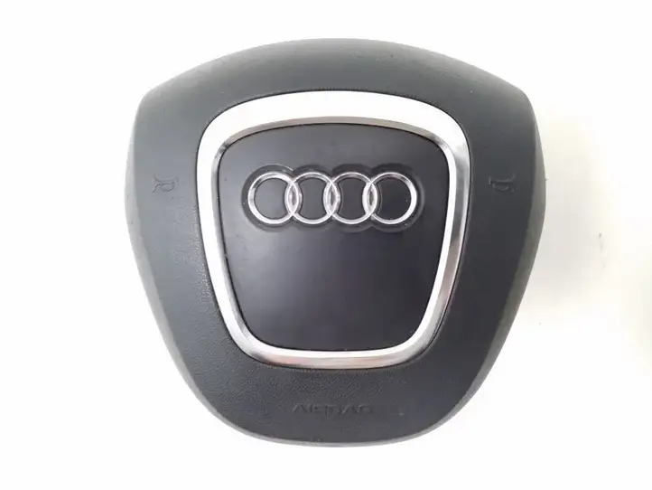 Audi A4 S4 B8 8K (2007 - 2011) Подушка безопасности руля — фото 3