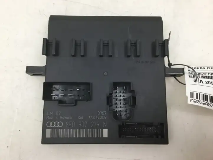 Audi A4 S4 B8 8K (2007 - 2011) 8E0907279N Модуль комфорта — фото 1