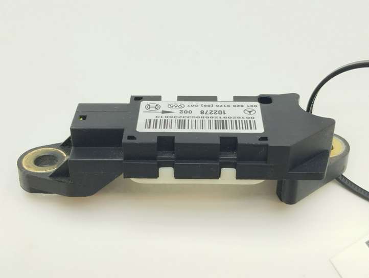 Mercedes-Benz C W203 (2000 - 2007)  0018209126 Датчик удара надувных подушек