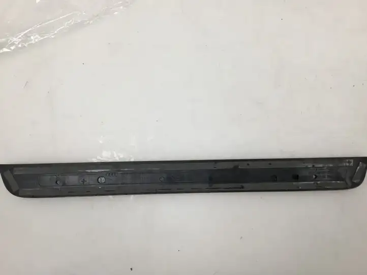 Audi A4 S4 B8 8K (2007 - 2011) 8K0853373 Внутренняя отделка переднего порога — фото 3