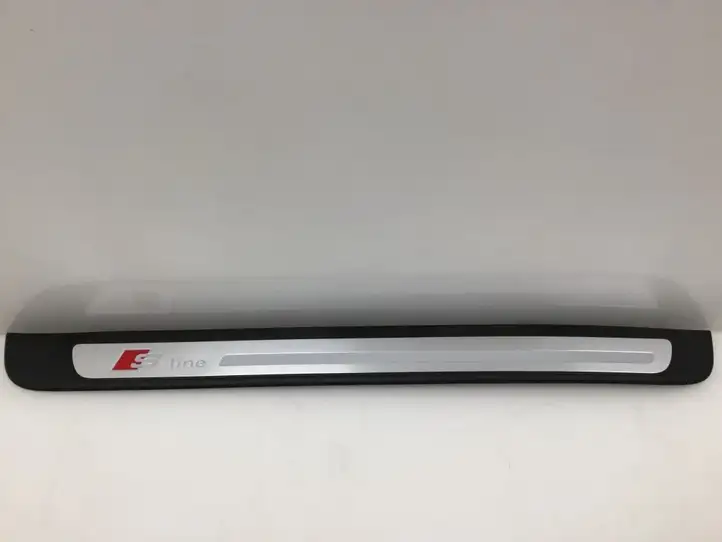 Audi A4 S4 B8 8K (2007 - 2011) 8K0853374 Внутренняя отделка переднего порога — фото 1
