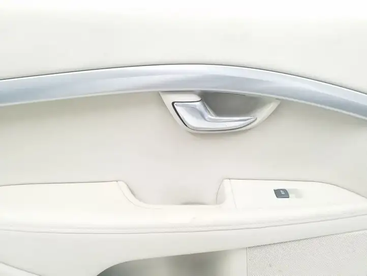 Volvo S80 (2006 - 2009) Обшивка задней двери — фото 3