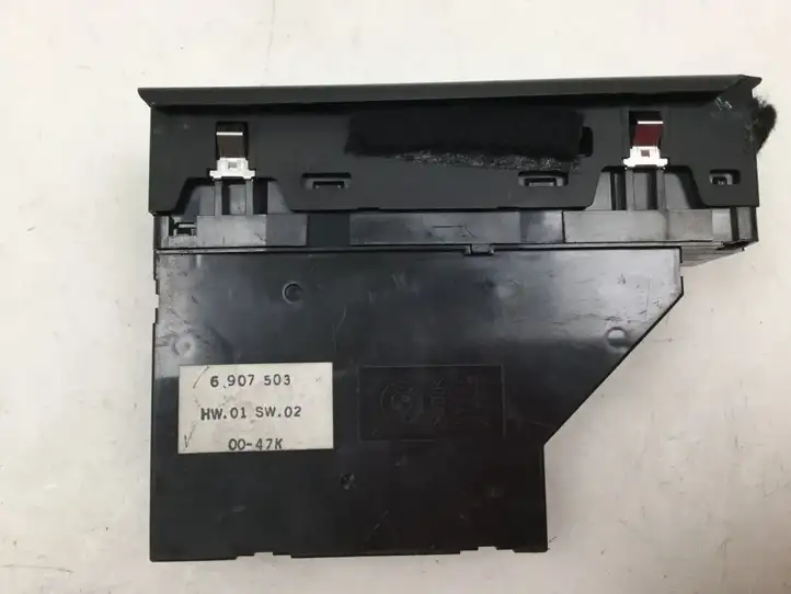 BMW X5 E53 (1999 - 2006) 6907503 Кнопка стеклоподъемников — фото 3