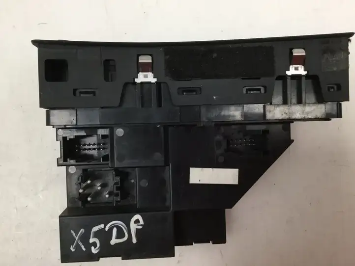 BMW X5 E53 (1999 - 2006) 6907502 Кнопка стеклоподъемников — фото 3
